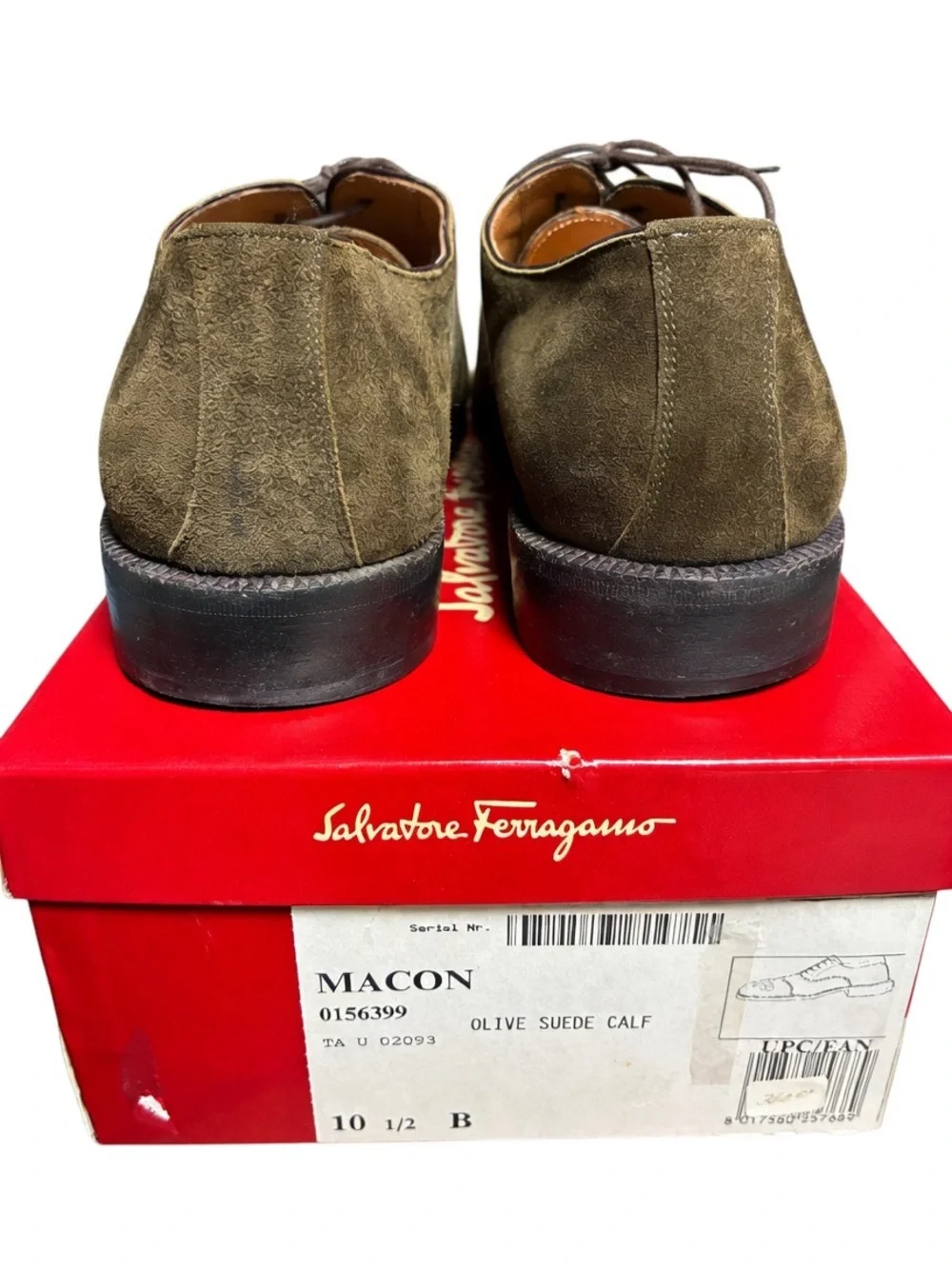 Salvatore Ferragamo 